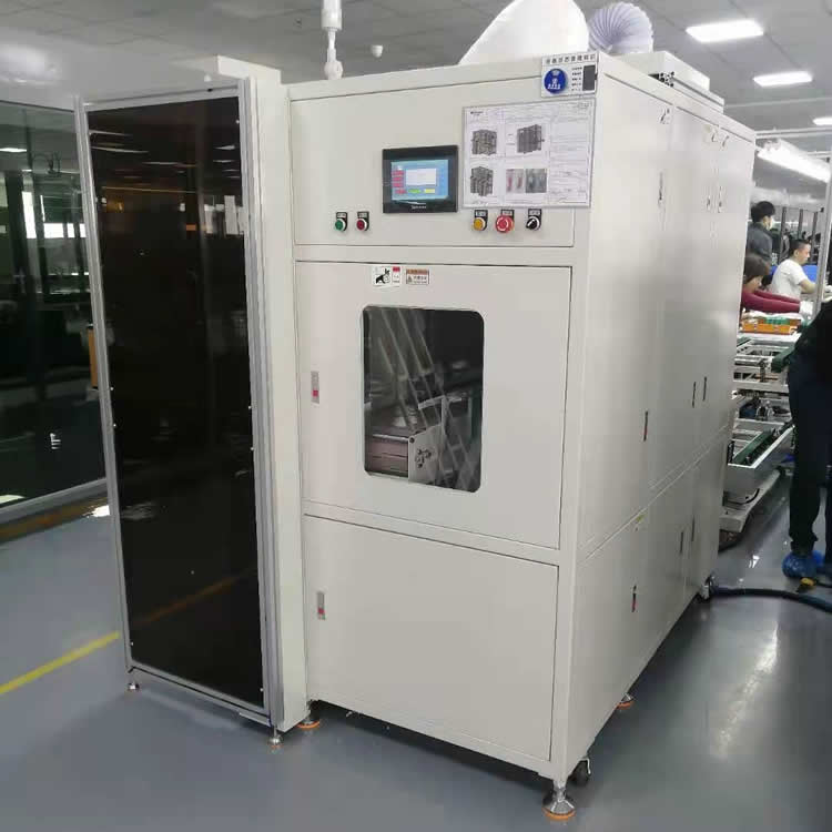 難粘塑料低溫等離子體表面處理