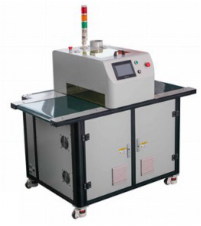 “流水線寬幅式等離子機(jī)/